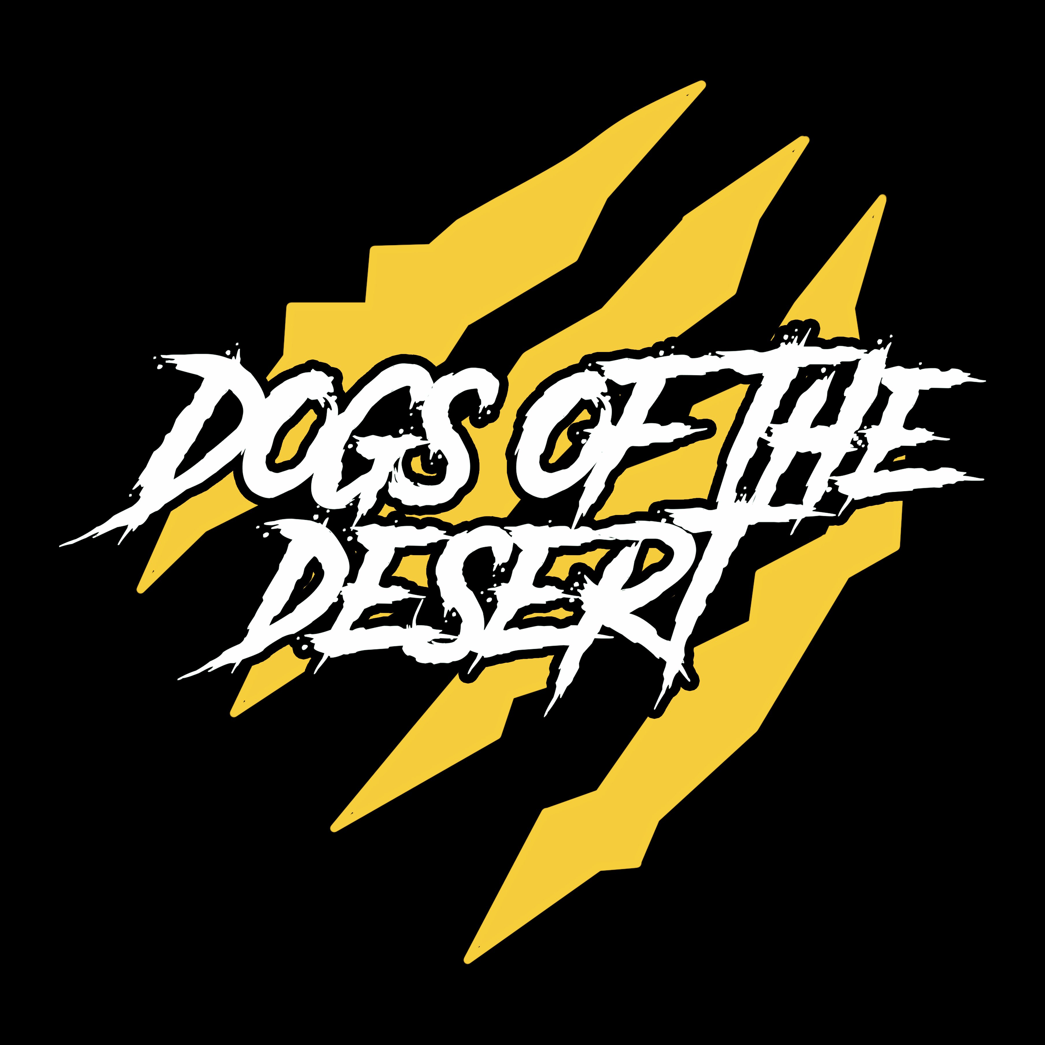 Dogs of the Desert logo